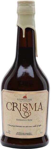Crisma Rum Cream Liqueur Crisma Rum Cream Liqueur