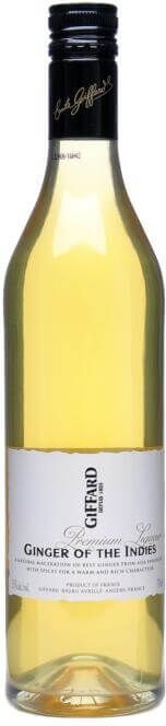 Giffard Ginger of the Indies Liqueur Giffard Ginger of the Indies Liqueur