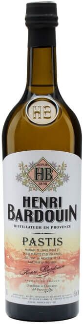 Henri Bardouin Pastis Henri Bardouin Pastis