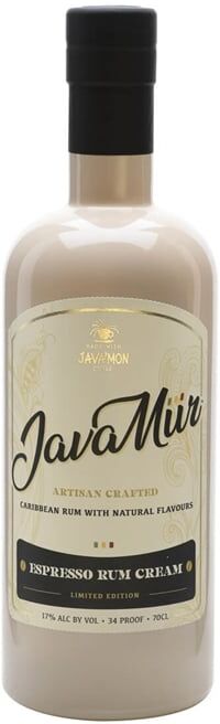 RumJava Espresso Rum Cream RumJava Espresso Rum Cream