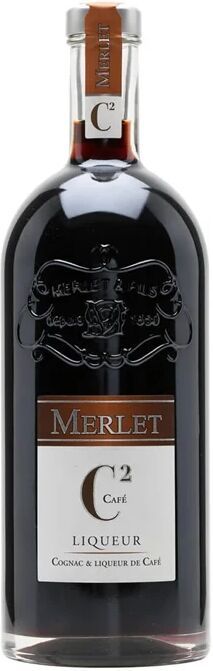 Merlet C2 Liqueur / Cognac & Cafe Merlet C2 Liqueur / Cognac & Cafe