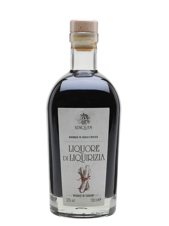 Nunquam Liquore di Liquirizia Nunquam Liquore di Liquirizia