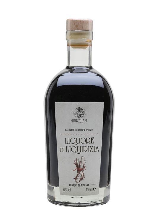 Nunquam Liquore di Liquirizia