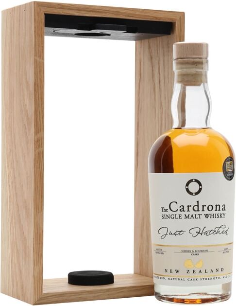 Cardrona Just Hatched Single Malt Single Malt Whisky Cardrona Just Hatched Single Malt Single Malt Whisky