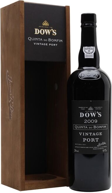 Dow's Quinta do Bomfim 2009 Port