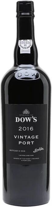 Dow's 2016 Vintage Port Dow's 2016 Vintage Port