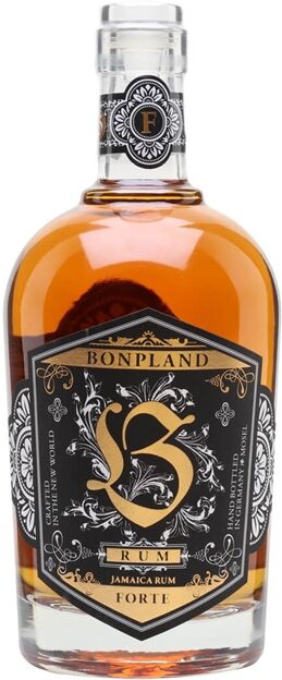 Bonpland Forte Overproof Rum Rouge VSOP Blended Modernist Rum Bonpland Forte Overproof Rum Rouge VSOP Blended Modernist Rum