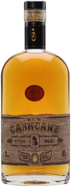 Cashcane Extra Old Rum Blended Modernist Rum Cashcane Extra Old Rum Blended Modernist Rum