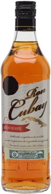 Ron Cubay 5 Year Old Anejo Suave Rum Single Modernist Rum Ron Cubay 5 Year Old Anejo Suave Rum Single Modernist Rum