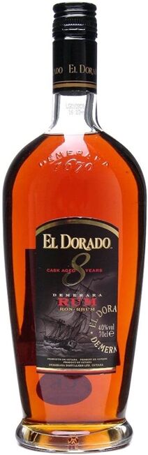 El Dorado Rum 15 Year Old Special Only The Best Prices And Offers