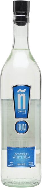 Isla Ñ White Rum Single Traditional Column Rum Isla Ñ White Rum Single Traditional Column Rum
