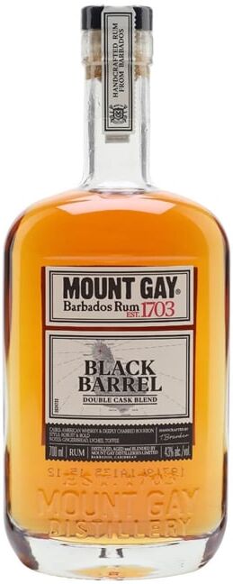 Mount Gay Black Barrel Double Cask Blend Mount Gay Black Barrel Double Cask Blend