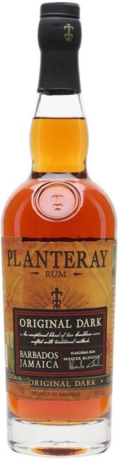 Plantation Original Dark Rum / Barbados & Jamaica Plantation Original Dark Rum / Barbados & Jamaica