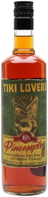 Tiki Lovers Pineapple Rum Tiki Lovers Pineapple Rum