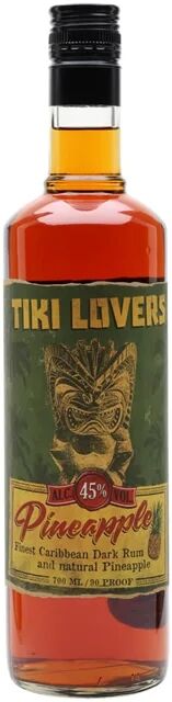 Tiki Lovers Pineapple Rum