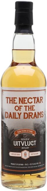 Uitvlugt Distillery 1998 / 18 Year Old / Daily Dram Uitvlugt Distillery 1998 / 18 Year Old / Daily Dram
