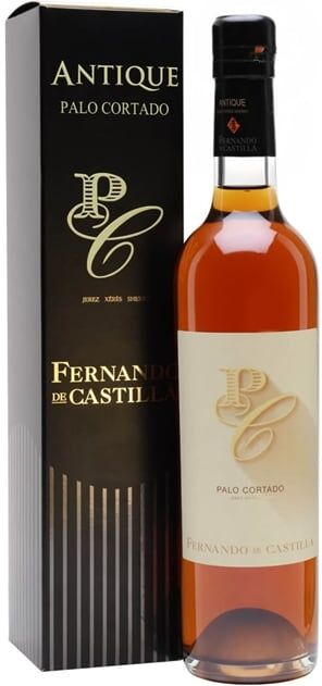 Fernando de Castilla Antique Palo Cortado Fernando de Castilla Antique Palo Cortado