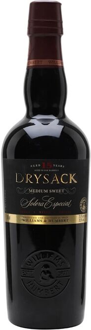 Williams & Humbert Dry Sack Oloroso 15 Year Old Williams & Humbert Dry Sack Oloroso 15 Year Old
