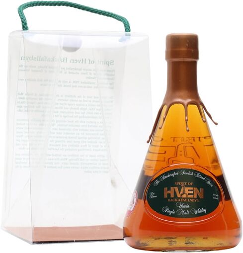 Spirit of Hven Urania Swedish Whisky Swedish Single Malt Whisky Spirit of Hven Urania Swedish Whisky Swedish Single Malt Whisky