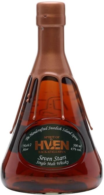 Spirit of Hven / Seven Stars No.6:2 Alcor Single Malt Swedish Whisky Spirit of Hven / Seven Stars No.6:2 Alcor Single Malt Swedish Whisky
