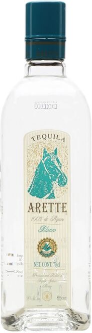 Arette Blanco Tequila Arette Blanco Tequila