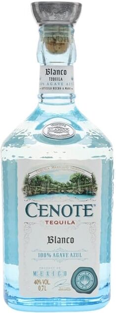 Cenote Blanco Tequila Cenote Blanco Tequila