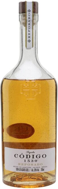 Codigo 1530 Reposado Tequila Codigo 1530 Reposado Tequila