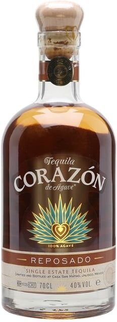 Corazon Tequila Reposado