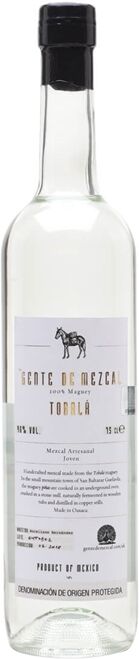 Gente de Mezcal Tobala