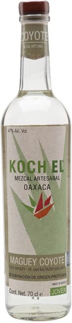 Koch el Mezcal Koch Coyote Mezcal Koch el Mezcal Koch Coyote Mezcal