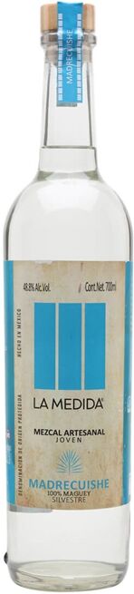 La Medida Mezcal Madrecuishe La Medida Mezcal Madrecuishe