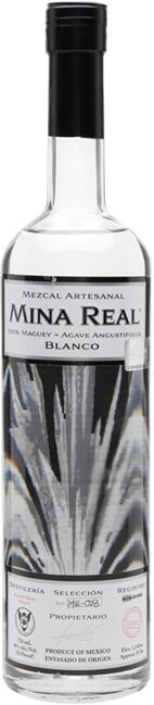 Mina Real Mezcal Silver Mina Real Mezcal Silver
