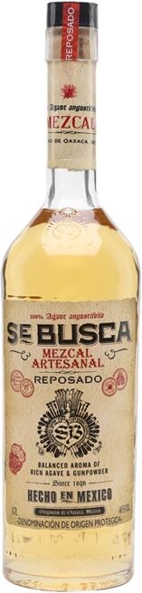 Se Busca Mezcal Reposado Se Busca Mezcal Reposado