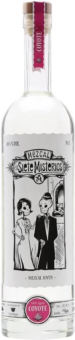 Siete Misterios Coyote Mezcal Siete Misterios Coyote Mezcal