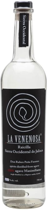 La Venenosa Sierra Raicilla (40.1%) La Venenosa Sierra Raicilla (40.1%)