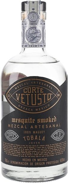 Corte Vetusto Tobala Mezcal Corte Vetusto Tobala Mezcal