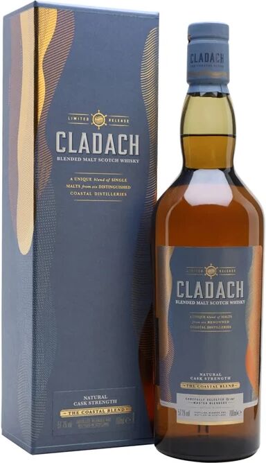 Cladach Blended Malt / Special Releases 2018 Blended Whisky Cladach Blended Malt / Special Releases 2018 Blended Whisky