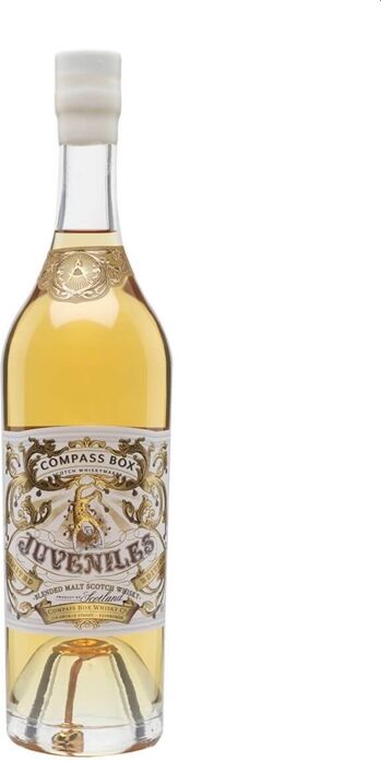 Compass Box Juveniles Blended Malt Scotch Whisky Compass Box Juveniles Blended Malt Scotch Whisky