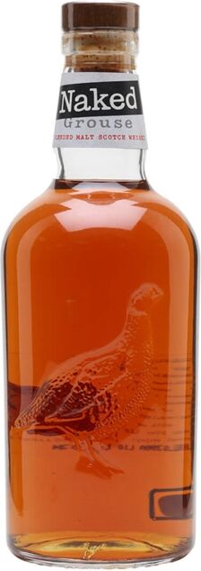 Famous Grouse Naked Grouse Blended Malt Blended Malt Scotch Whisky Famous Grouse Naked Grouse Blended Malt Blended Malt Scotch Whisky