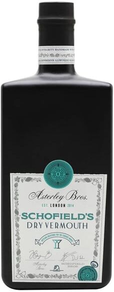 Asterley Bros Schofields Dry Vermouth Asterley Bros Schofields Dry Vermouth