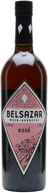 Belsazar Rose Vermouth Belsazar Rose Vermouth