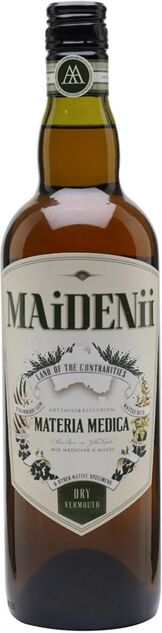 Maidenii Dry Vermouth Maidenii Dry Vermouth