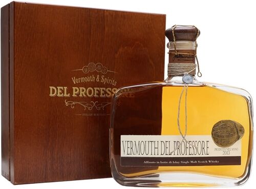 Del Professore Vermouth Premium del Professore 2013 Del Professore Vermouth Premium del Professore 2013
