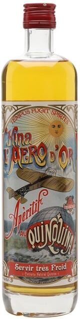 Tempus Fugit Kina L'Aero d'Or Tempus Fugit Kina L'Aero d'Or