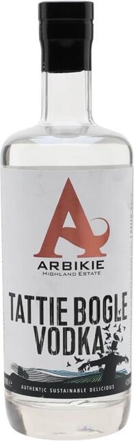 Arbikie Tattie Bogle Potato Vodka Arbikie Tattie Bogle Potato Vodka