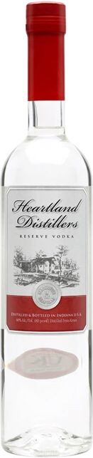 Heartland Distillers Reserve Vodka Heartland Distillers Reserve Vodka