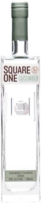 Square One Cucumber Vodka Square One Cucumber Vodka