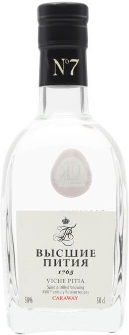 Viche Pitia Caraway / Half Litre Viche Pitia Caraway / Half Litre