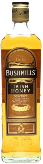 Bushmills Irish Honey Liqueur Bushmills Irish Honey Liqueur