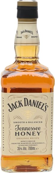 Jack Daniel's Tennessee Honey Whiskey Liqueur Jack Daniel's Tennessee Honey Whiskey Liqueur